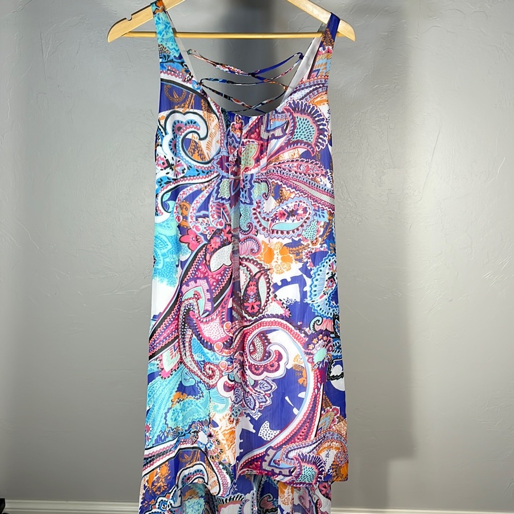 BOLD elements High Low Dress - Women’s S